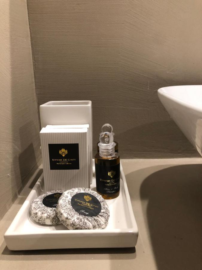 Ai Propilei Del Duomo Luxury Suite 레체 외부 사진